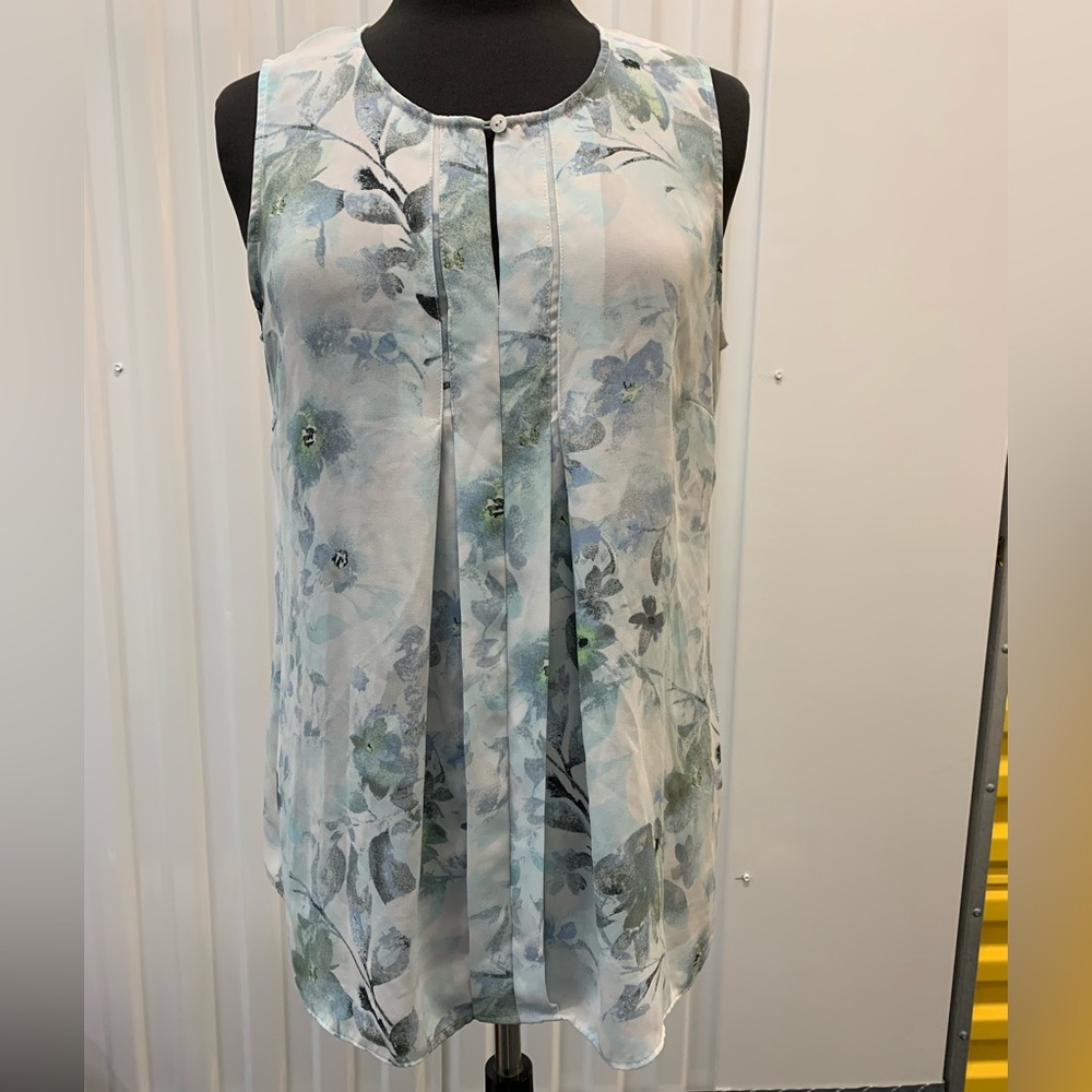 Rose + Olive Blouse